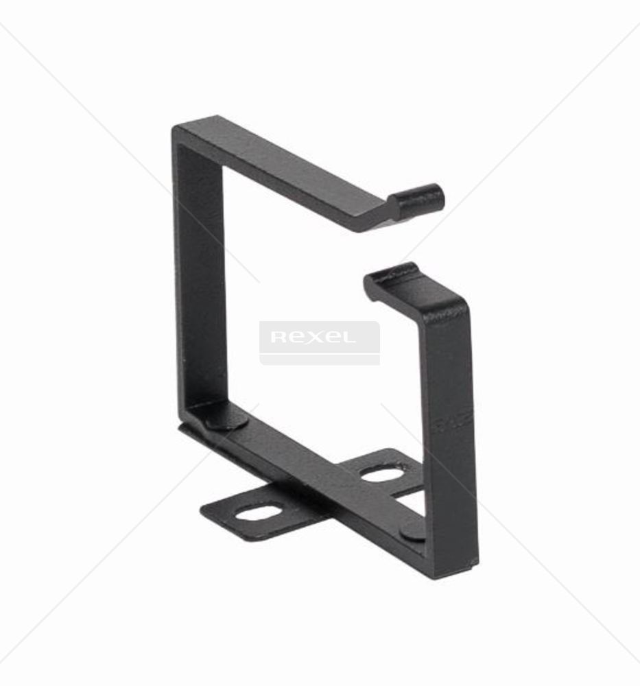 Slika izdelka&nbsp;19" organizator za kable EVOLINE KABELSKA RINKA 87X60MM SET5