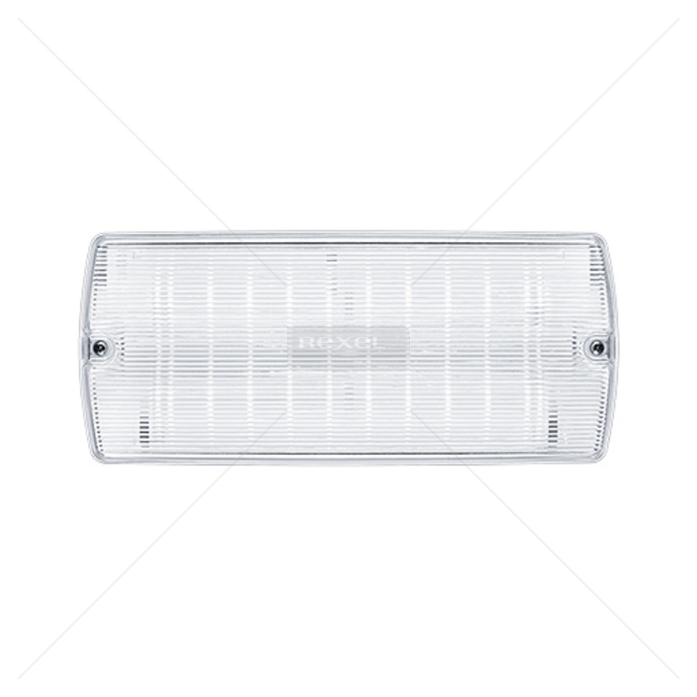 Zasilna svetilka LED THORNeco SAM 20M LED 4,8W 155/269lm 5700K 3h LiFePO4 BEL N/O pravokotno brez IP65