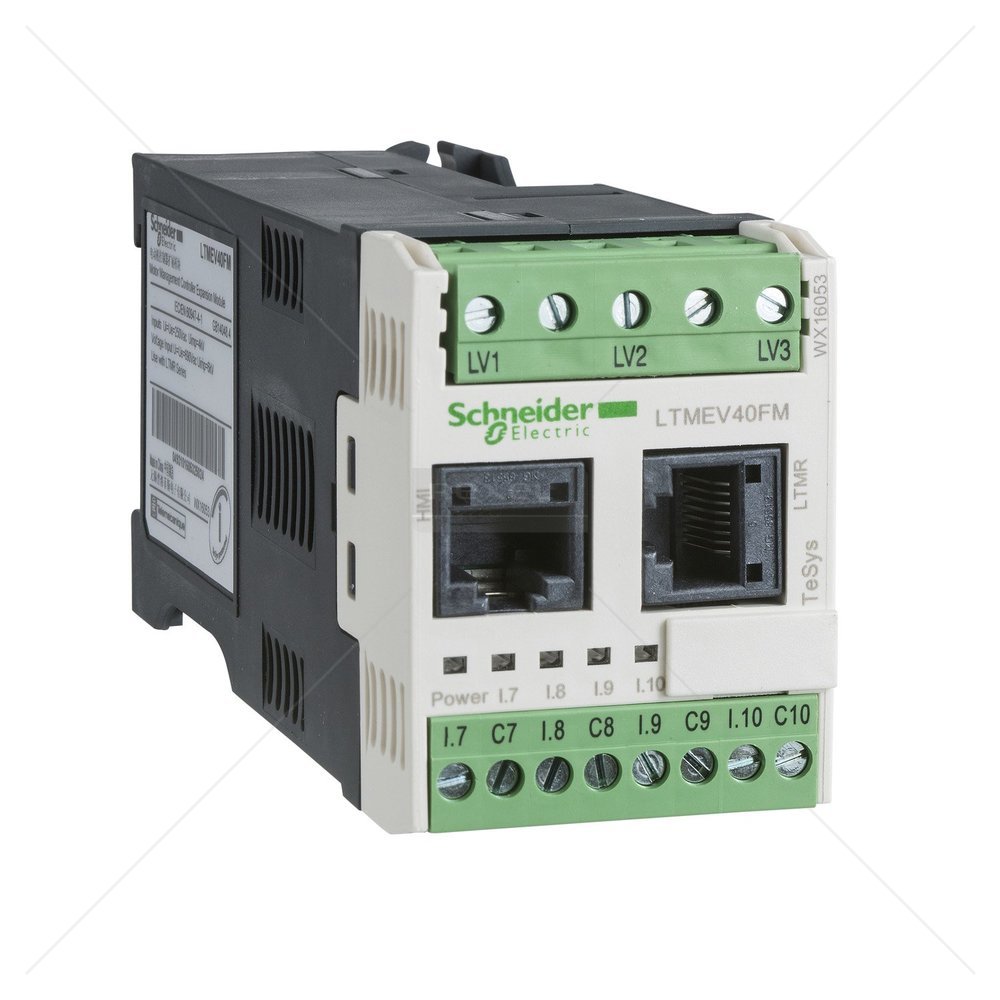 Slika izdelka&nbsp;Elektron. krm. in zaščit. napr SCHNEIDER od 1,35 do 27A od 20,4 do 26,24V DC