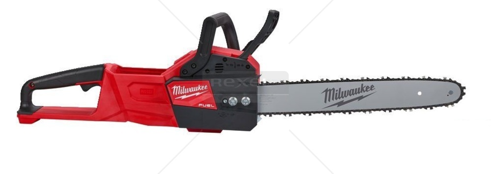 Žaga električna MILWAUKEE Aku 40 cm ročna verižna žaga M18 FCHS brez bat.