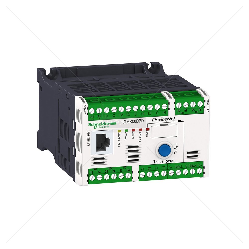 Slika izdelka&nbsp;Elektron. krm. in zaščit. napr SCHNEIDER od 0,4 do 8A od 20,4 do 26,24V DC