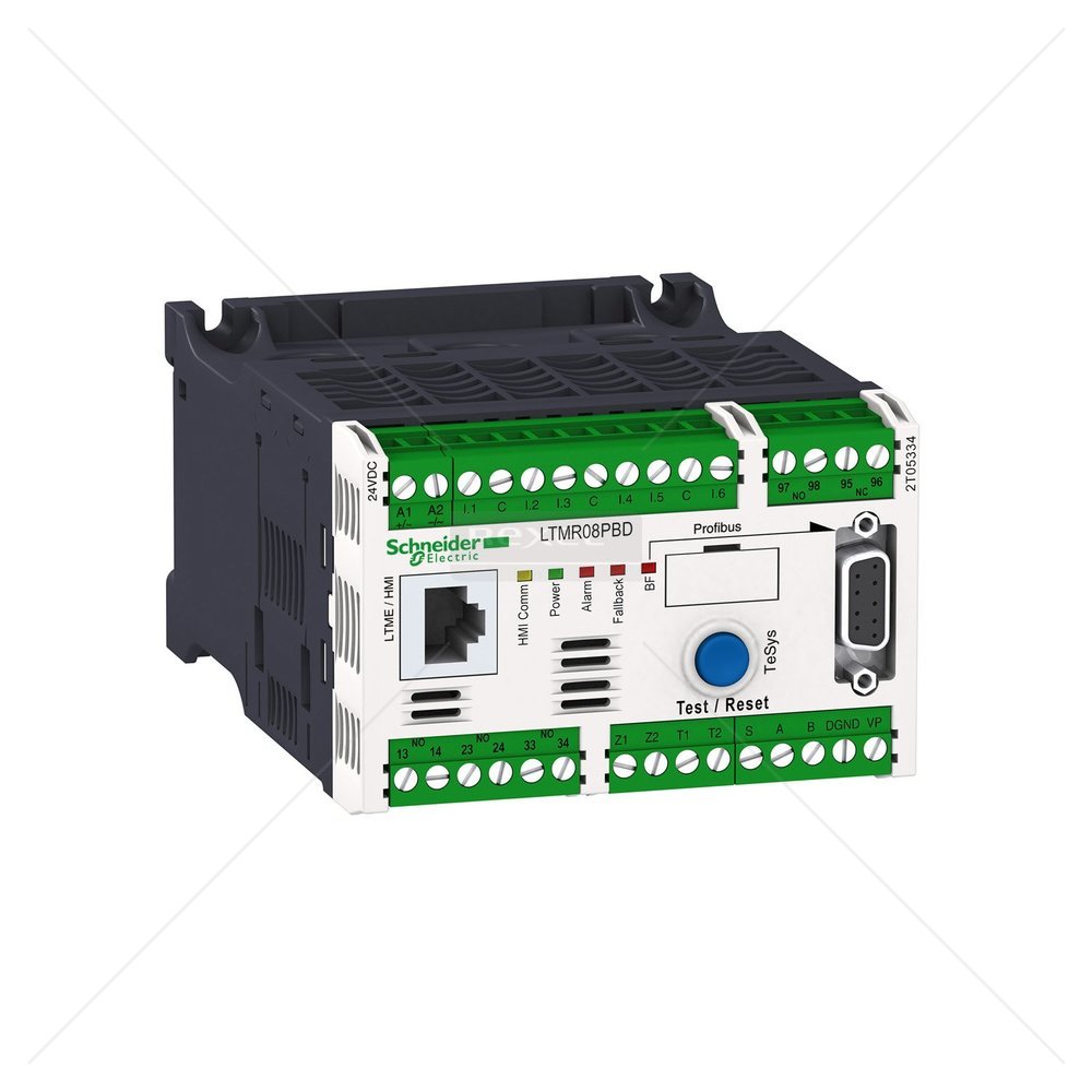 Slika izdelka&nbsp;Elektron. krm. in zaščit. napr SCHNEIDER od 0,4 do 8A od 20,4 do 26,24V DC