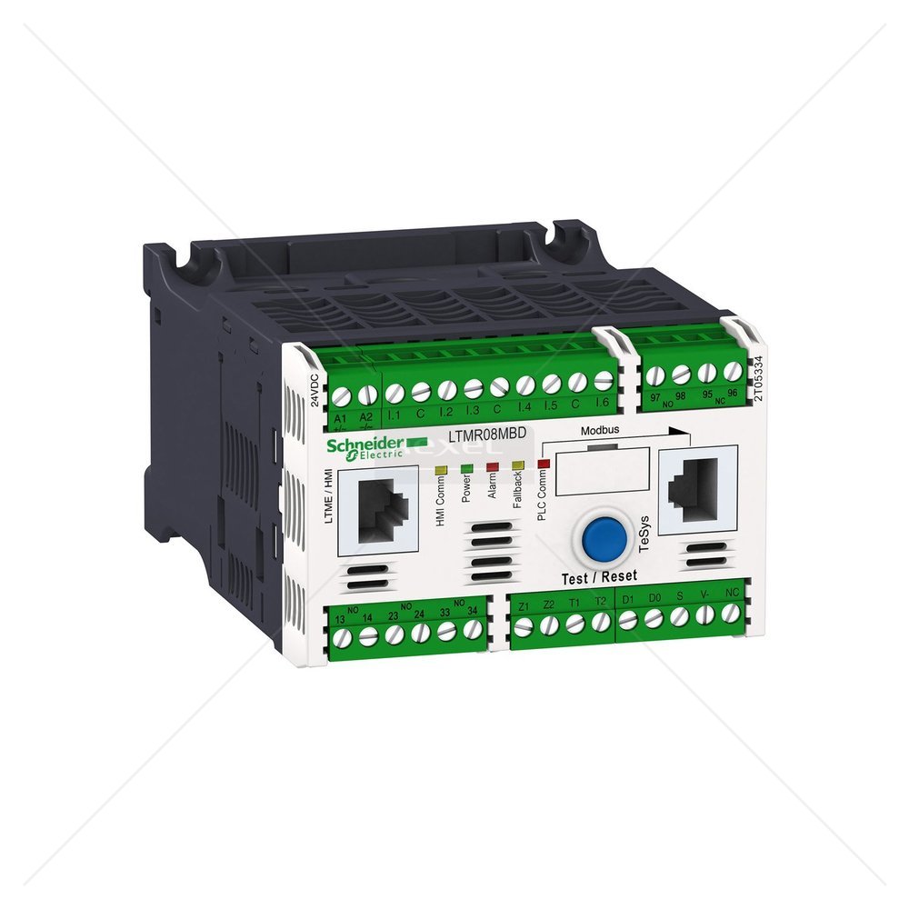 Slika izdelka&nbsp;Elektron. krm. in zaščit. napr SCHNEIDER od 0,4 do 8A od 20,4 do 26,24V DC