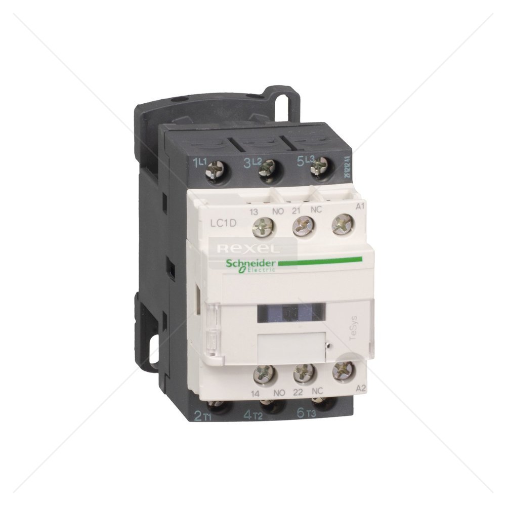 AC Kontaktor TESYS 3P 18A 7,5kW 1NO 1NC 42V AC