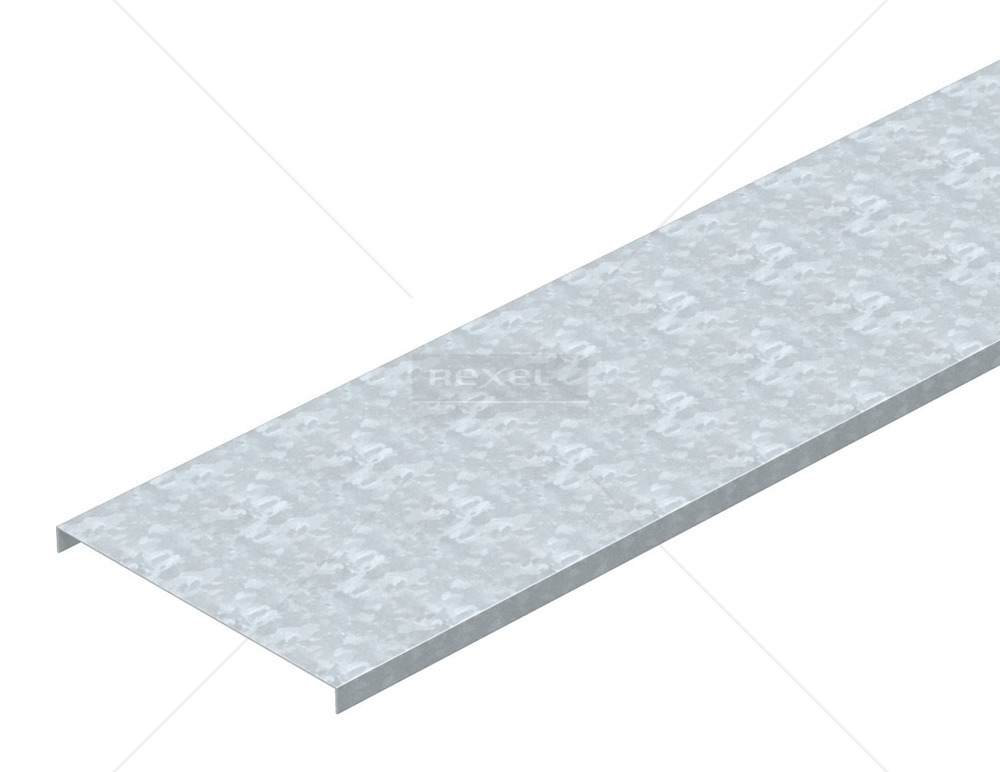 Pokrov kabelske police Obo Bettermann DRLU 200 FS 200mm 3000mm jeklo ...